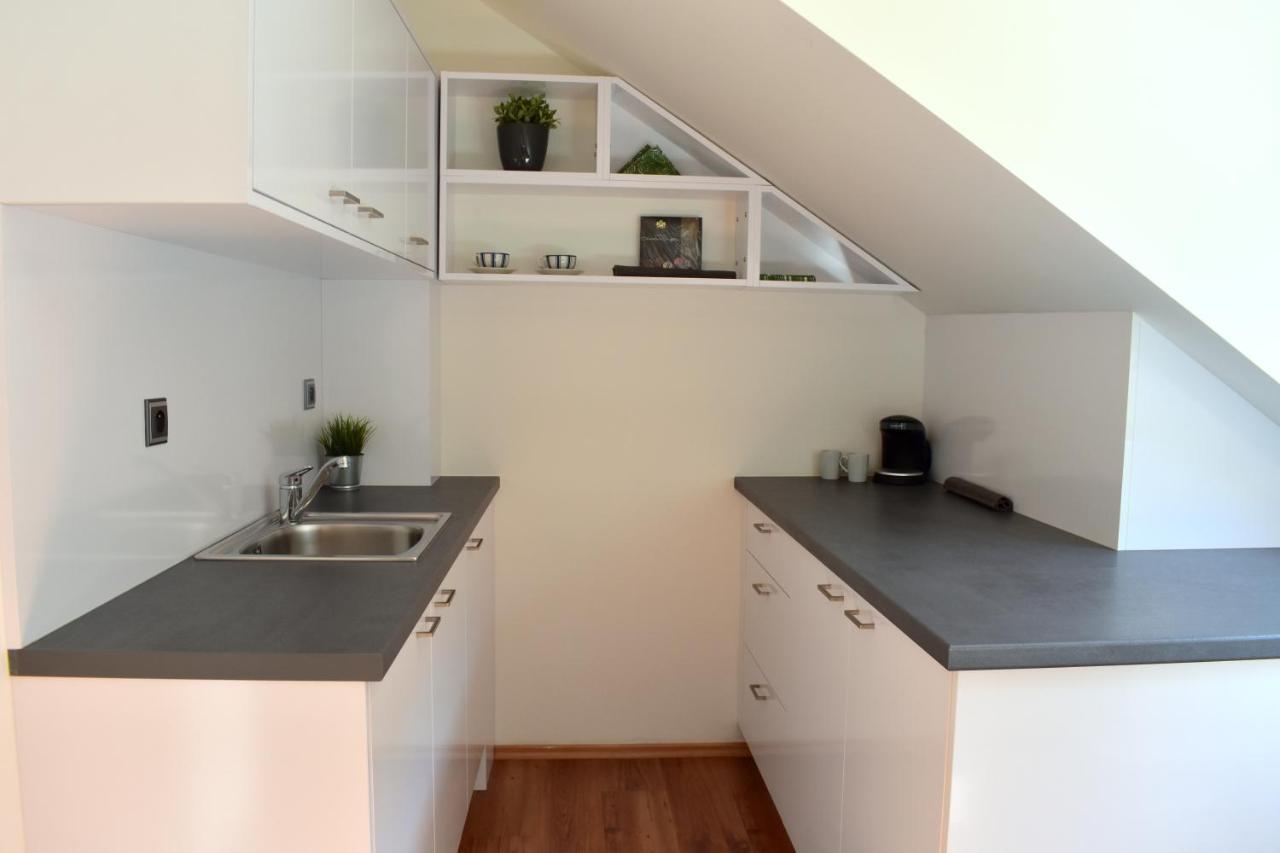 New Central Rooftop With Private Wellness, Sauna & Whirlpool Bath Prag Eksteriør billede