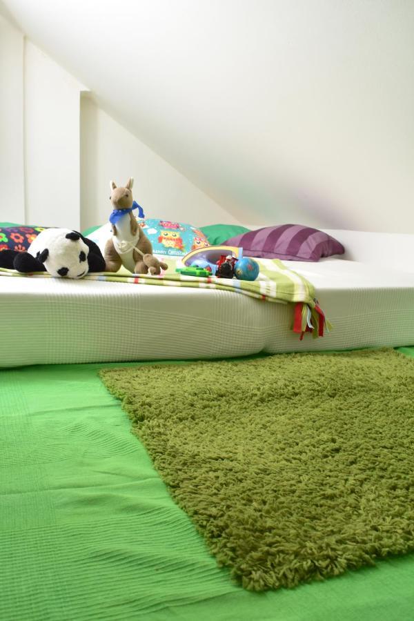 New Central Rooftop With Private Wellness, Sauna & Whirlpool Bath Prag Eksteriør billede